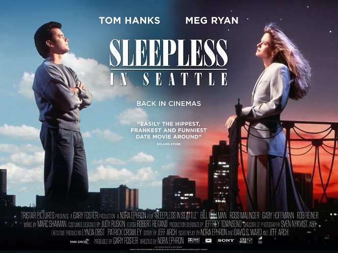 Sleepless in Seattle - Posters