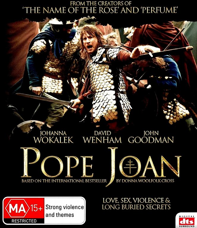 Pope Joan - Posters