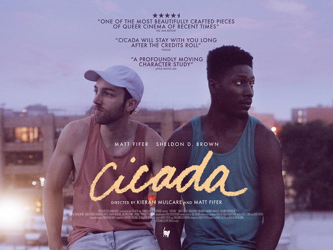 Cicada - Posters