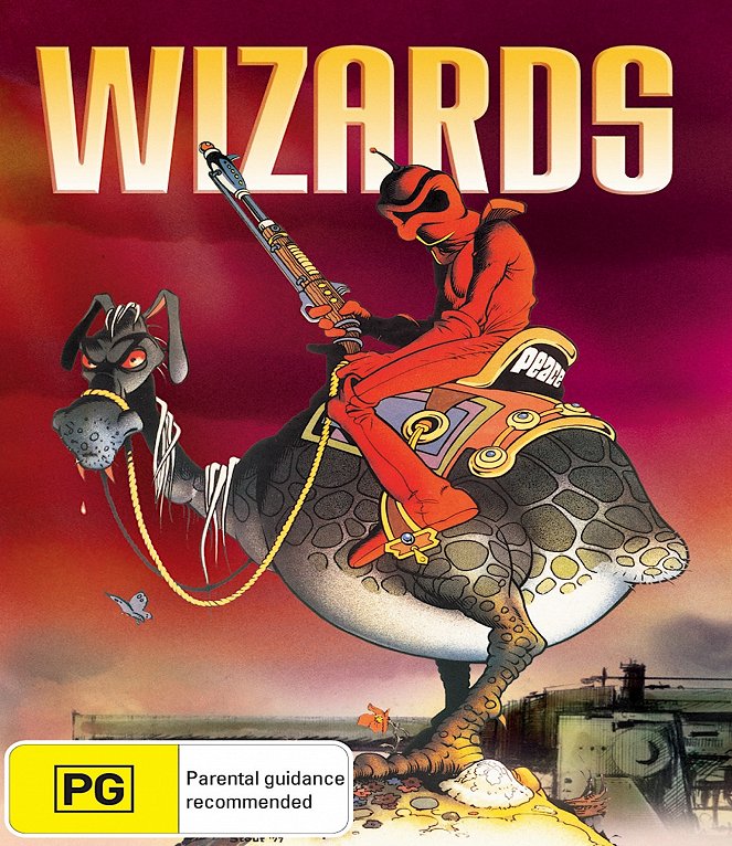 Wizards - Posters