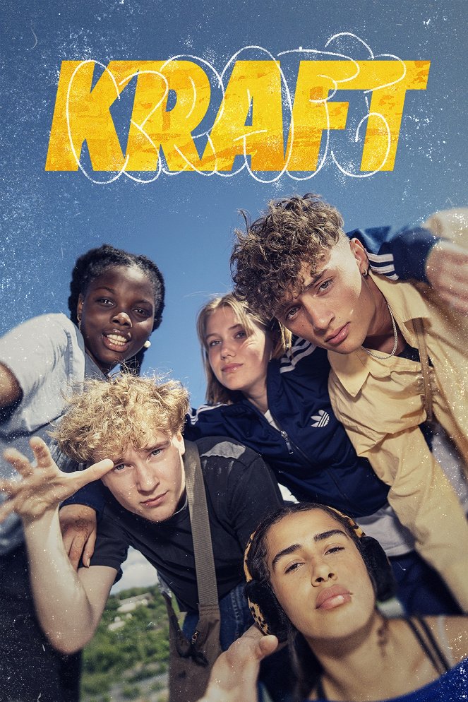 Kraft - Plakaty
