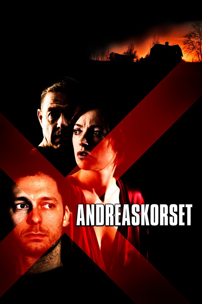 Andreaskorset - Plakate