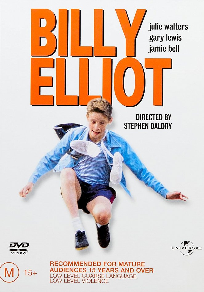 Billy Elliot - Posters
