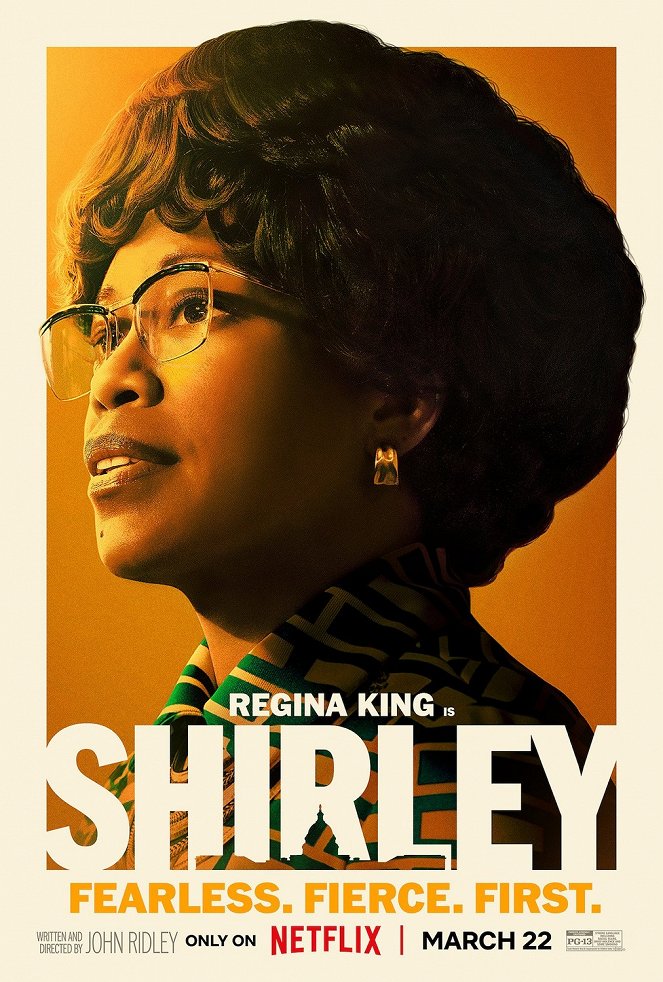 Shirley - Affiches