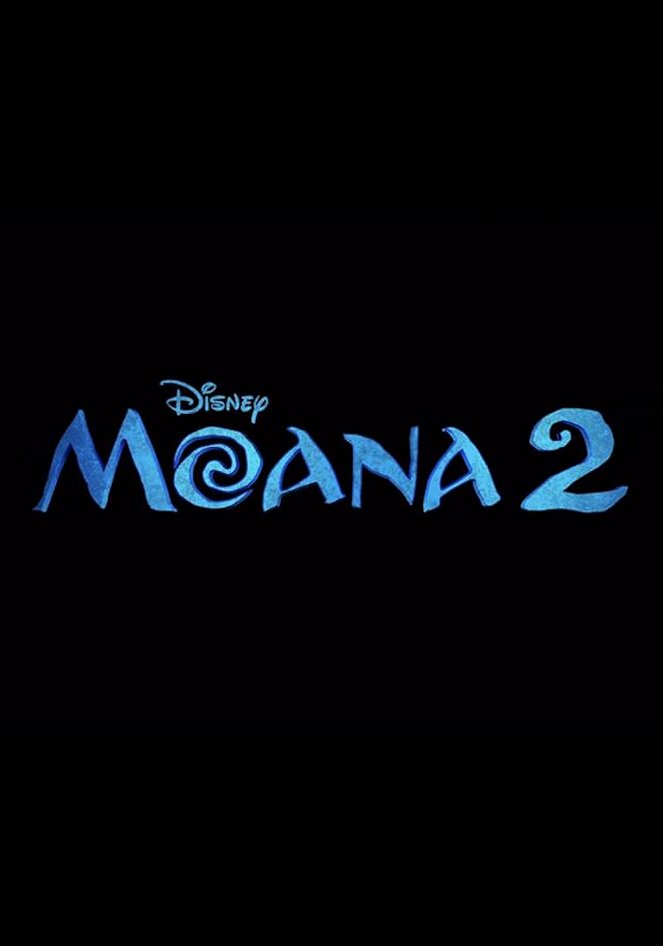 Moana 2 - Affiches