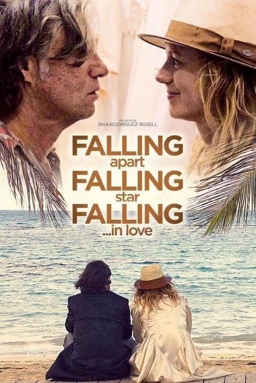 Falling - Plakátok