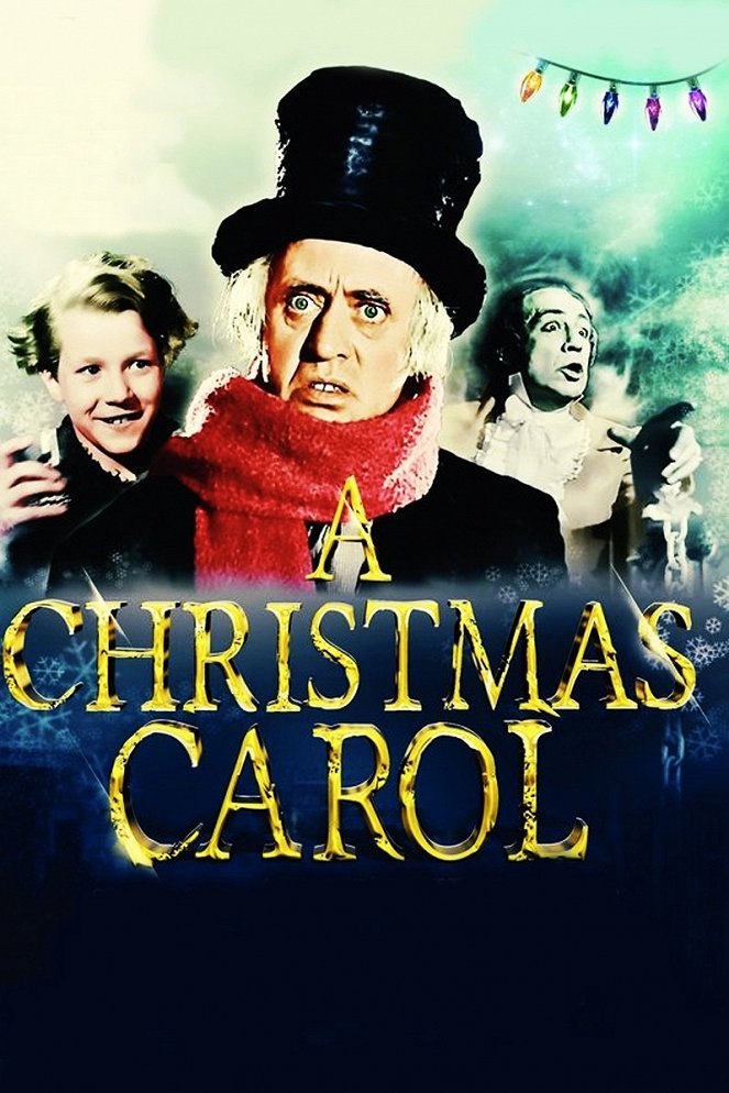 A Christmas Carol - Posters