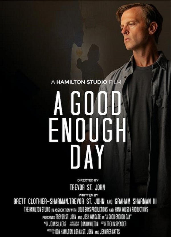 A Good Enough Day - Affiches