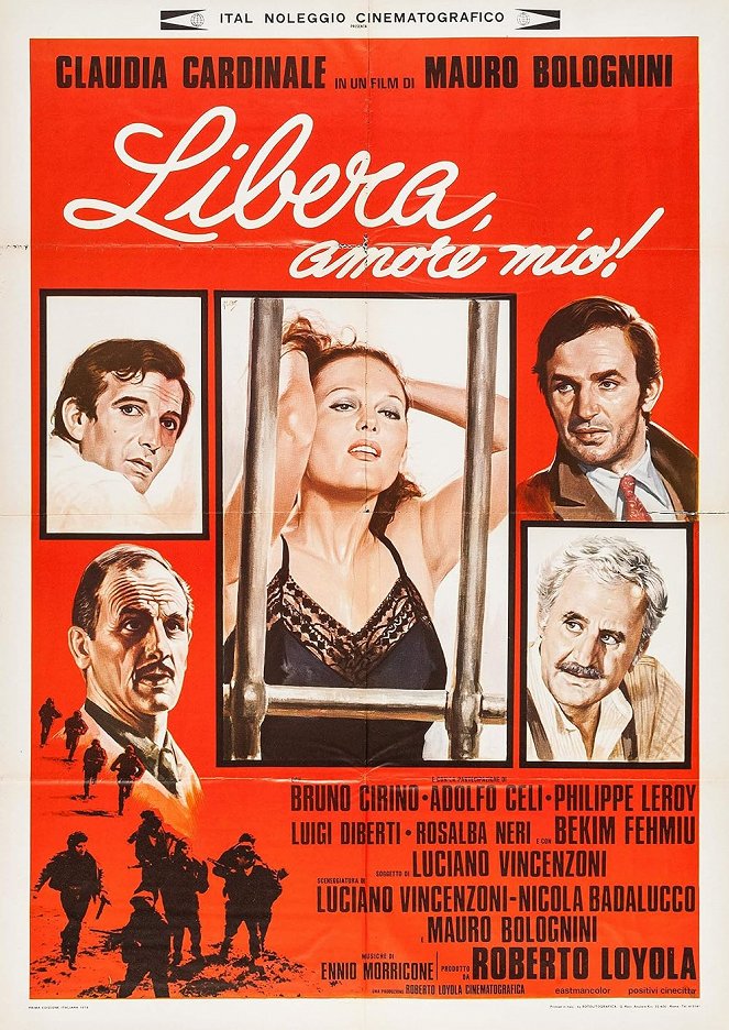 Libera, My Love - Posters