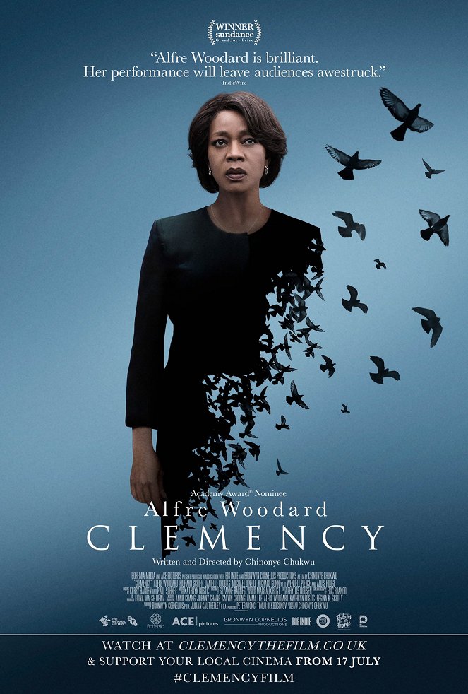 Clemency - Posters
