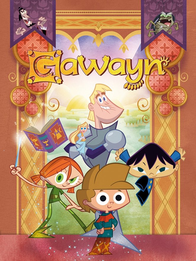 Gawayn - Plakátok
