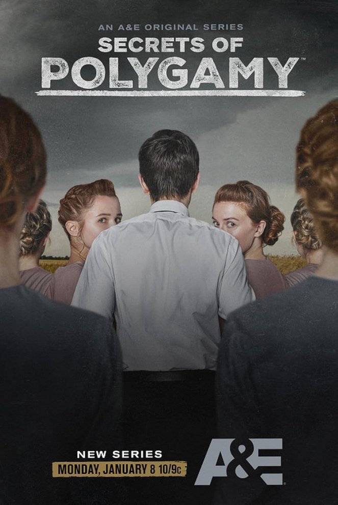 Secrets of Polygamy - Plakate