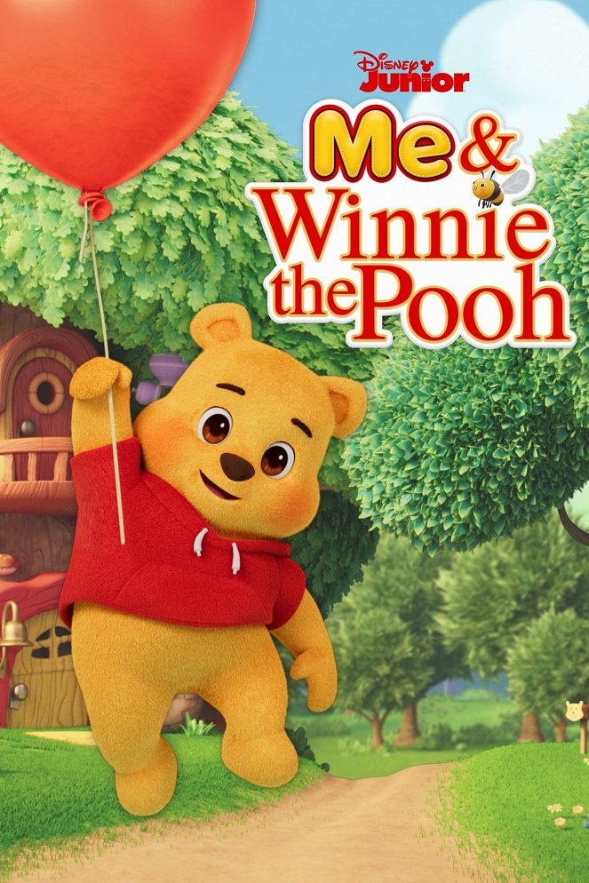 Me & Winnie the Pooh - Affiches