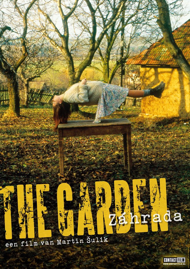 The Garden - Posters