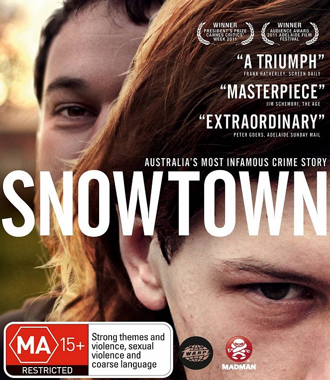 Snowtown - Julisteet