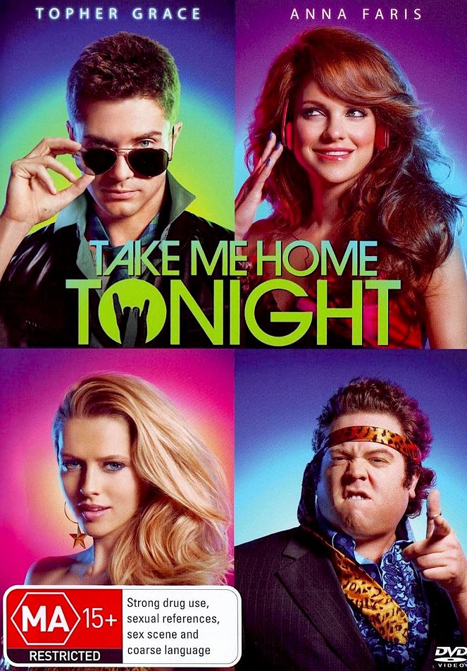 Take Me Home Tonight - Posters