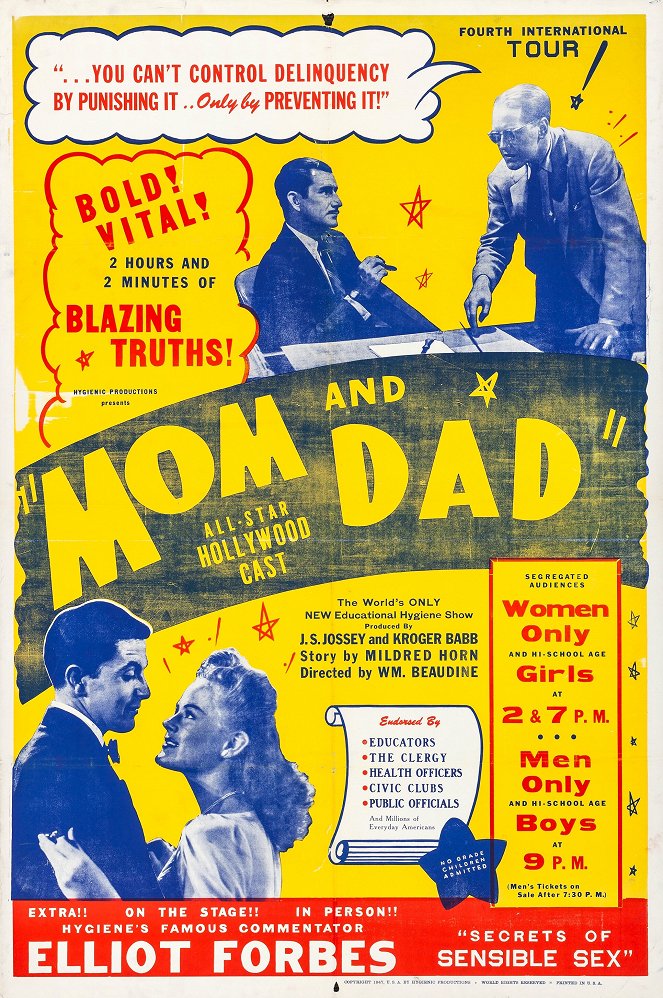 Mom and Dad - Carteles