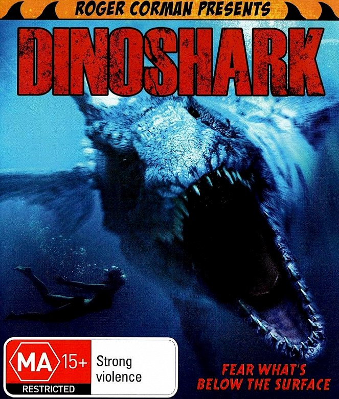 Dinoshark - Posters