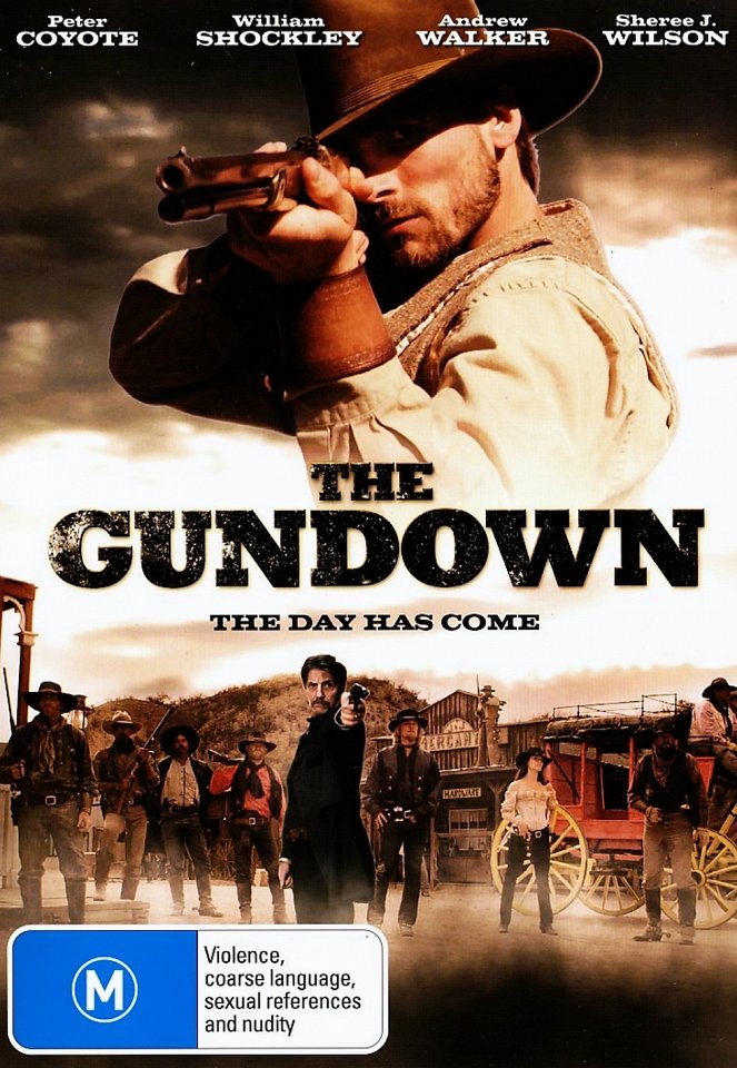 The Gundown - Posters