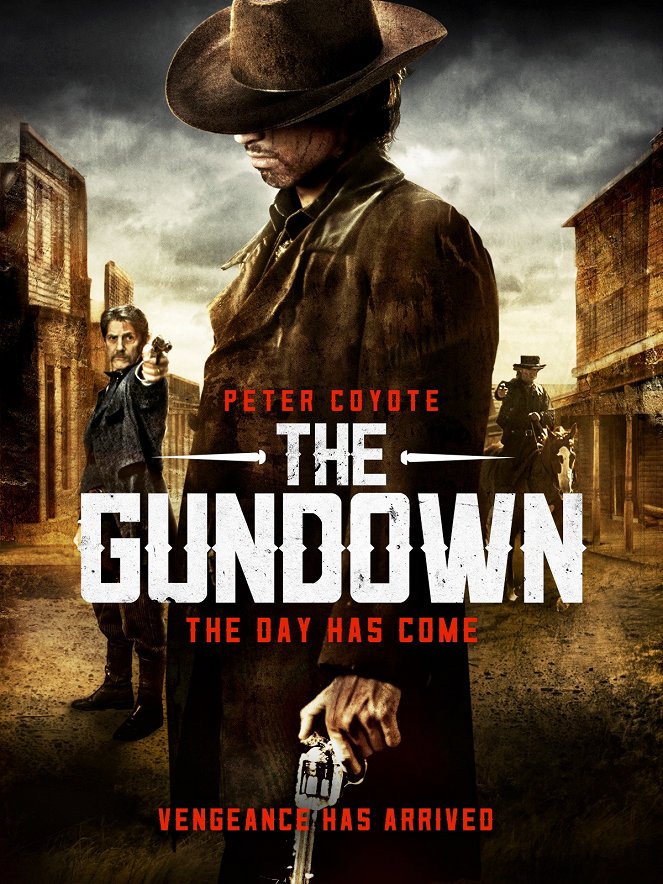 The Gundown - Cartazes