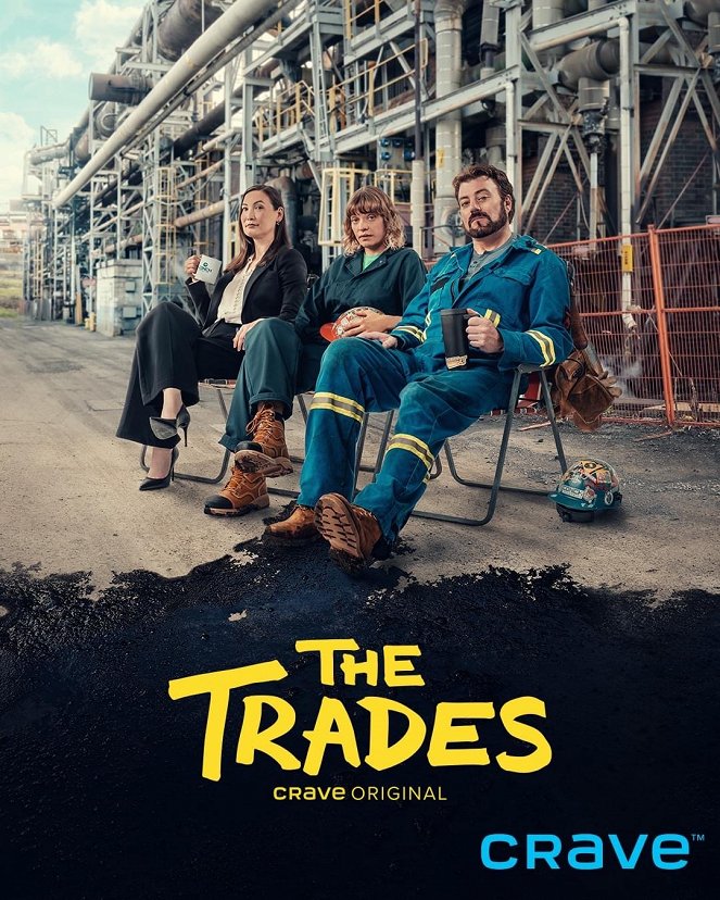 The Trades - Posters