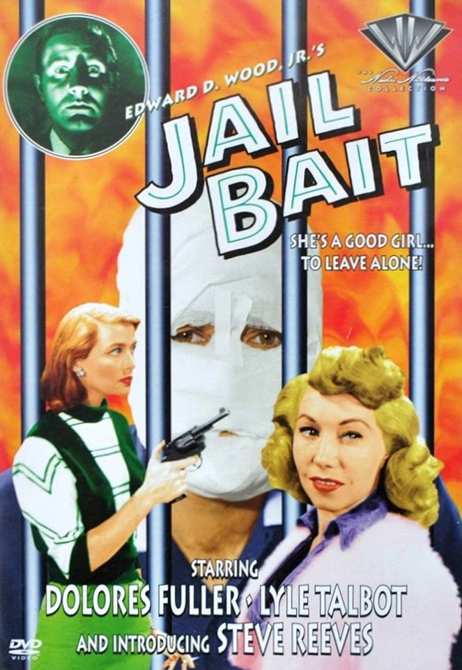 Jail Bait - Plakáty
