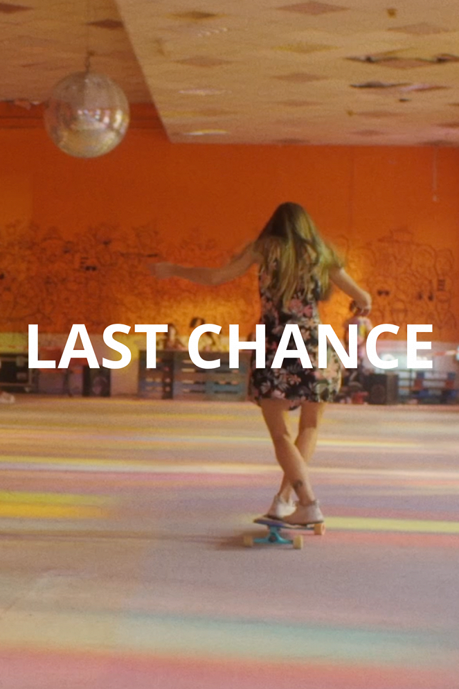 Last Chance - Carteles