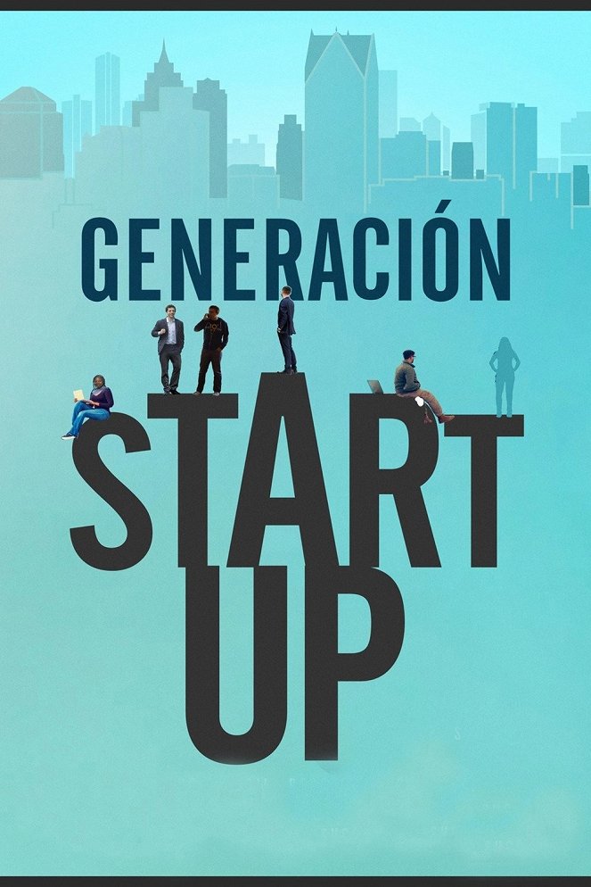 Generation Startup - Carteles