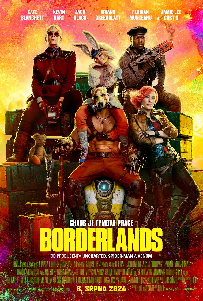 Borderlands - Plakáty