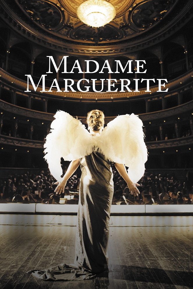 Madame Marguerite - Carteles