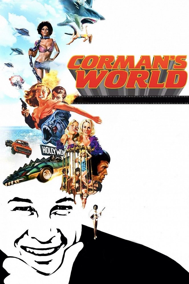 Corman's World - Carteles