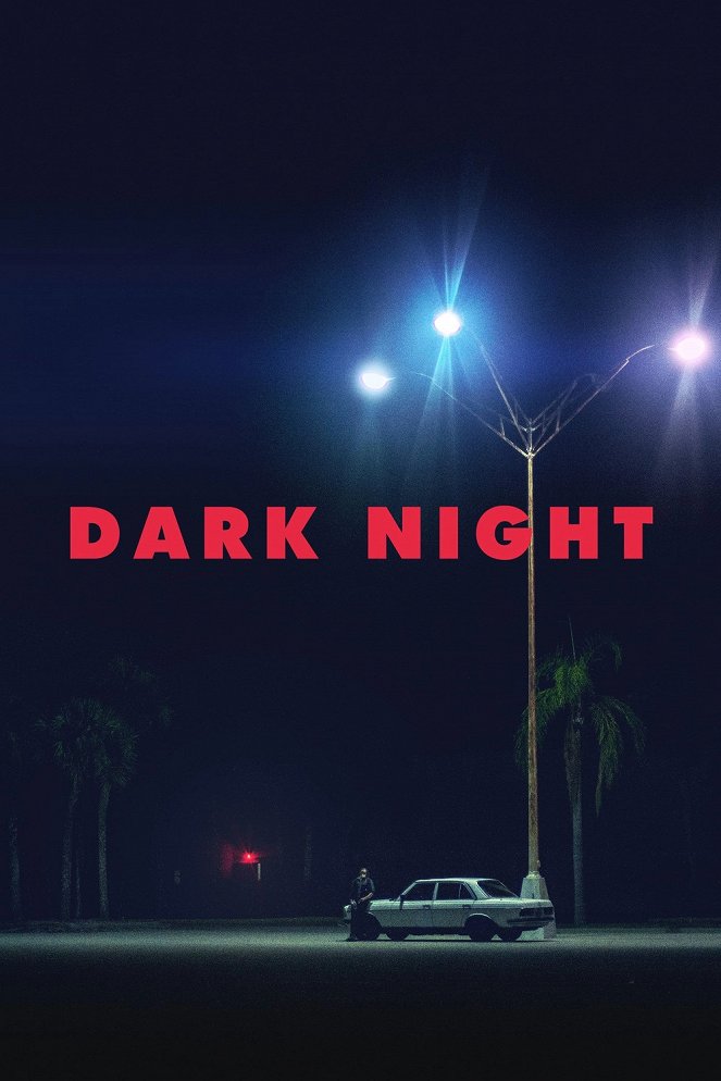 Dark Night - Carteles