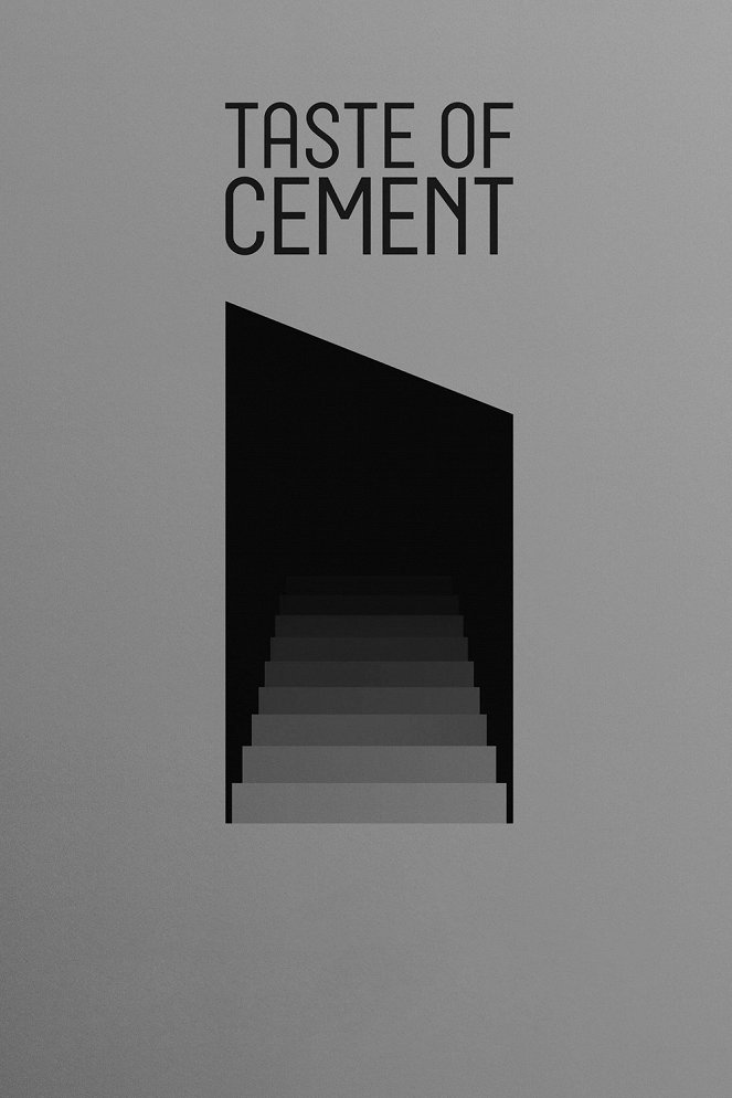 Taste of Cement - Carteles