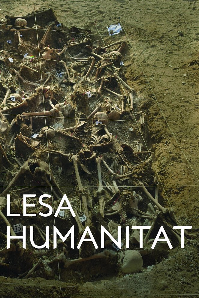 Lesa humanitat - Plakaty