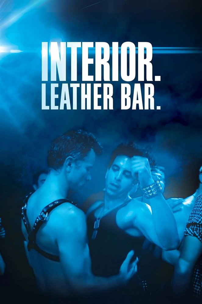 Interior. Bar leather. - Carteles