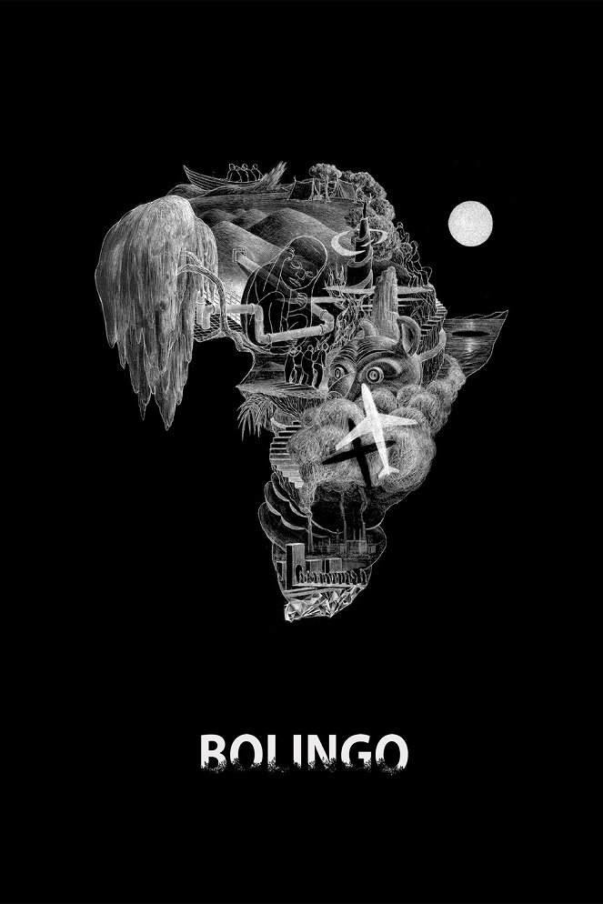 Bolingo. The Forest of Love - Posters