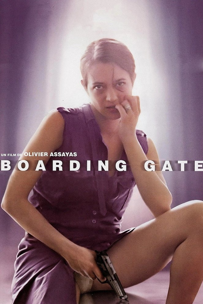 Boarding Gate - Carteles
