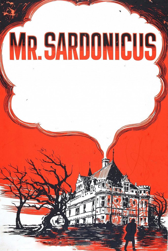 El barón Mr. Sardonicus - Carteles