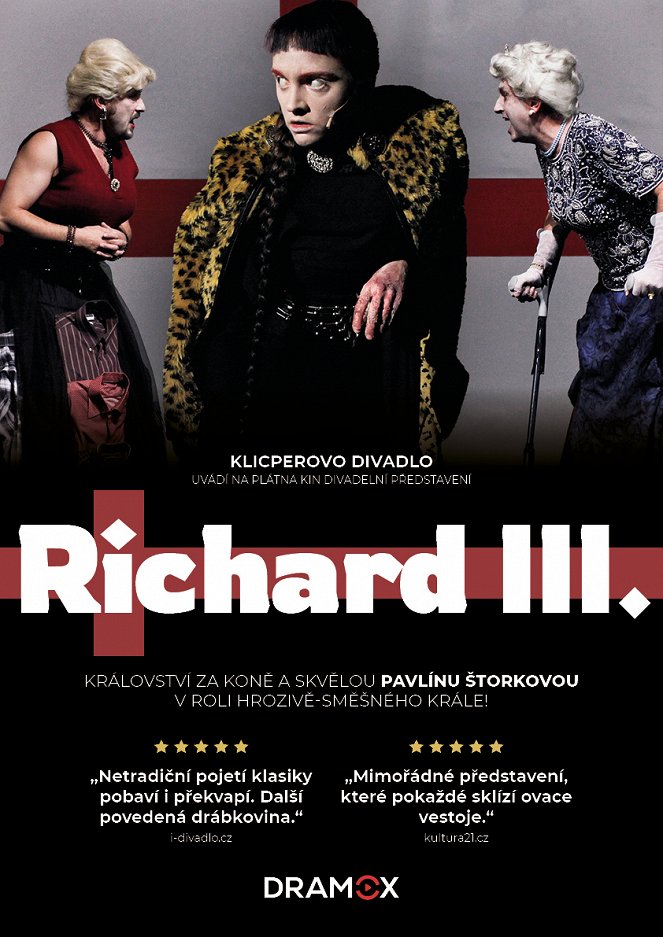 Richard III. - Plakaty