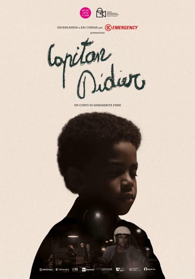 Capitan Didier - Posters