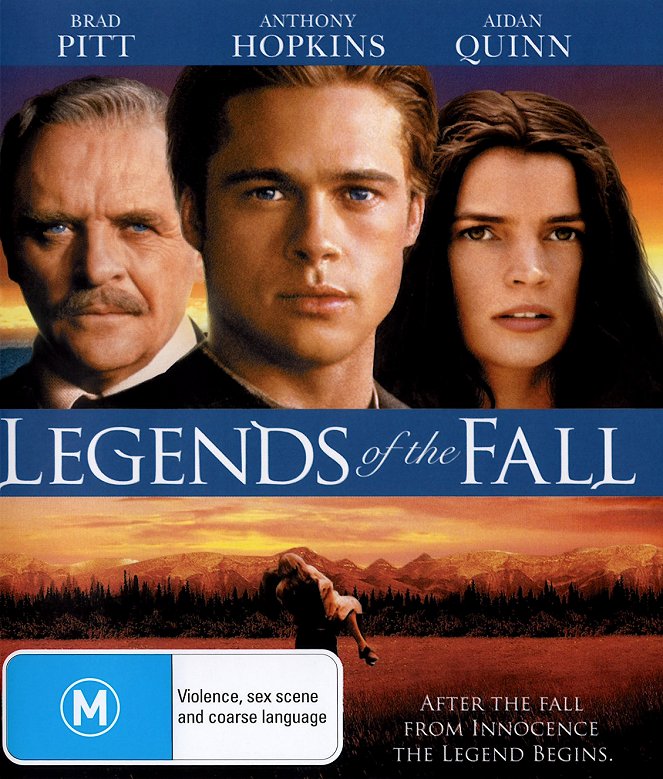 Legends of the Fall - Posters