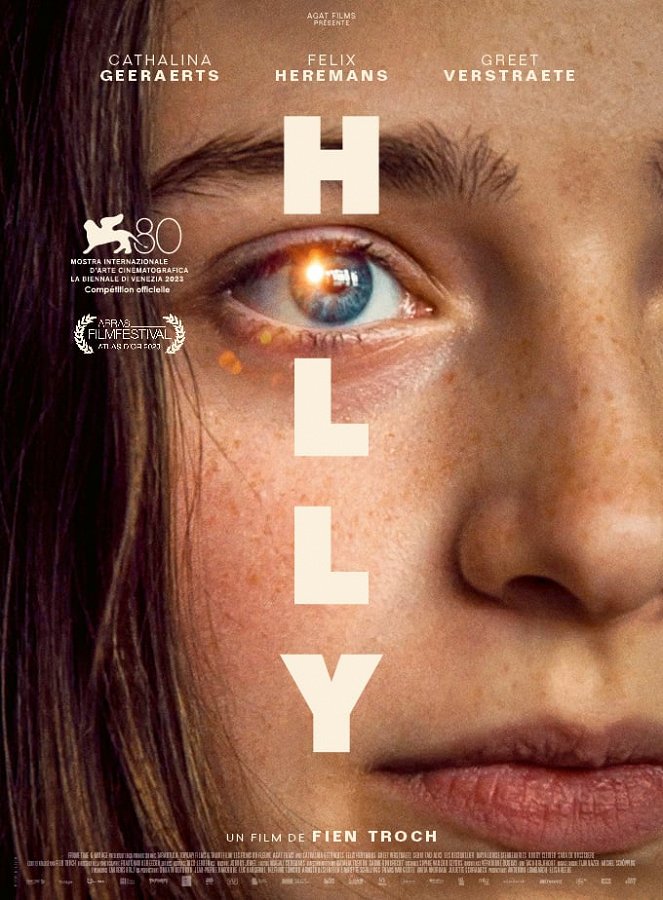 Holly - Affiches