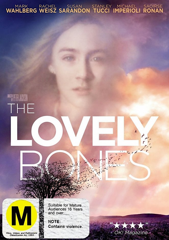 The Lovely Bones - Carteles