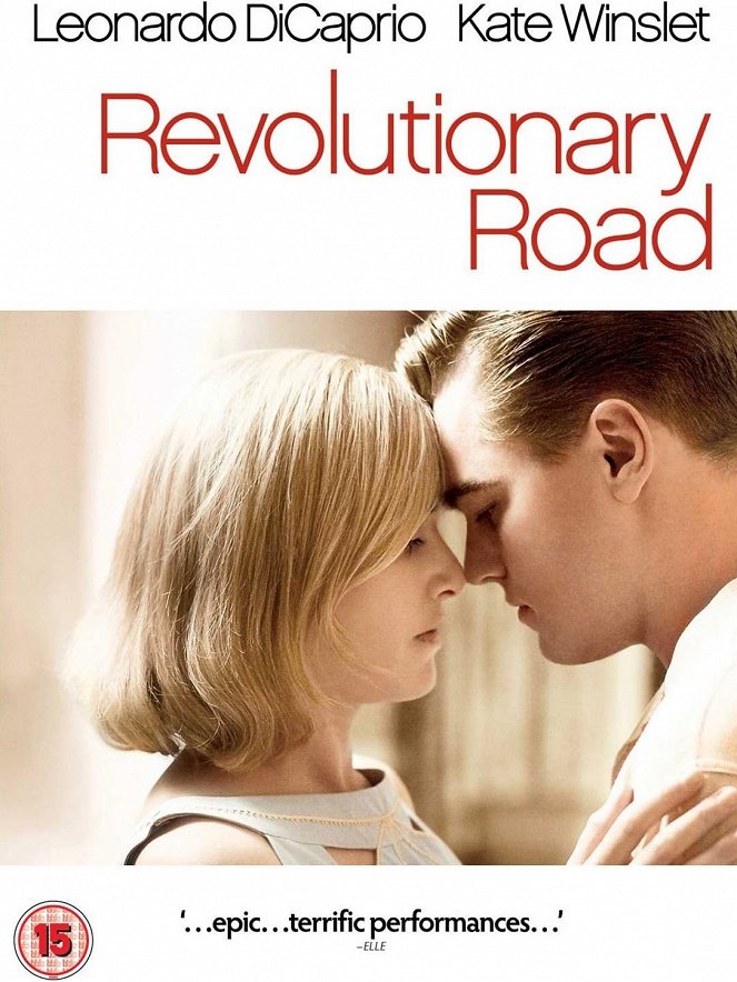 Revolutionary Road - Posters