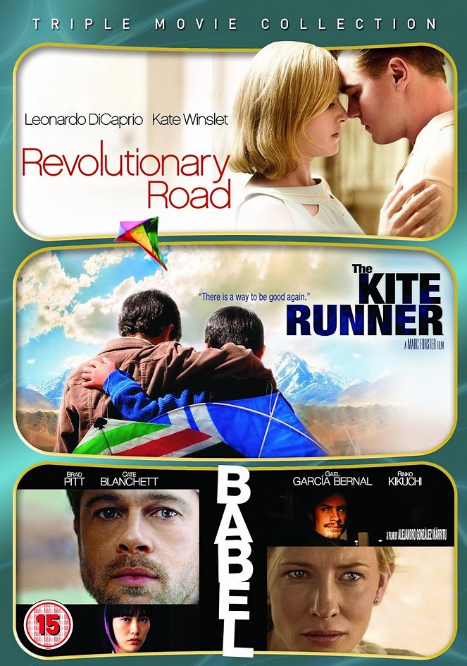 The Kite Runner - Posters