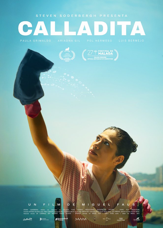 Calladita - Plakate
