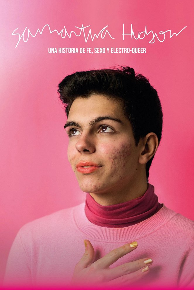 Samantha Hudson: A Story of Faith, Sex and Electroqueer - Posters