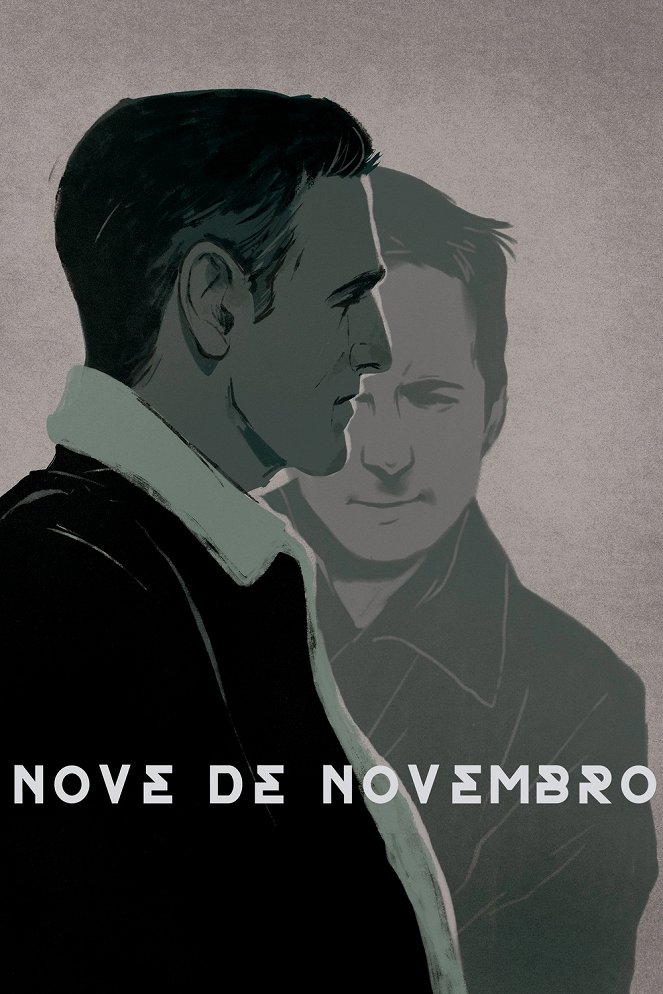 Nove de novembro - Posters