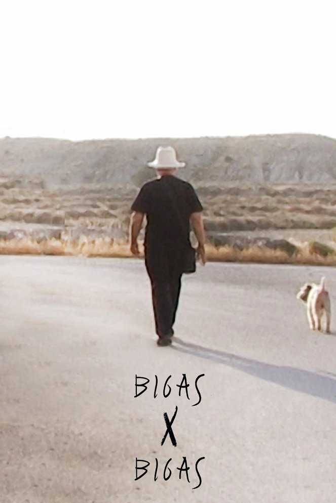 Bigas x Bigas - Plakátok