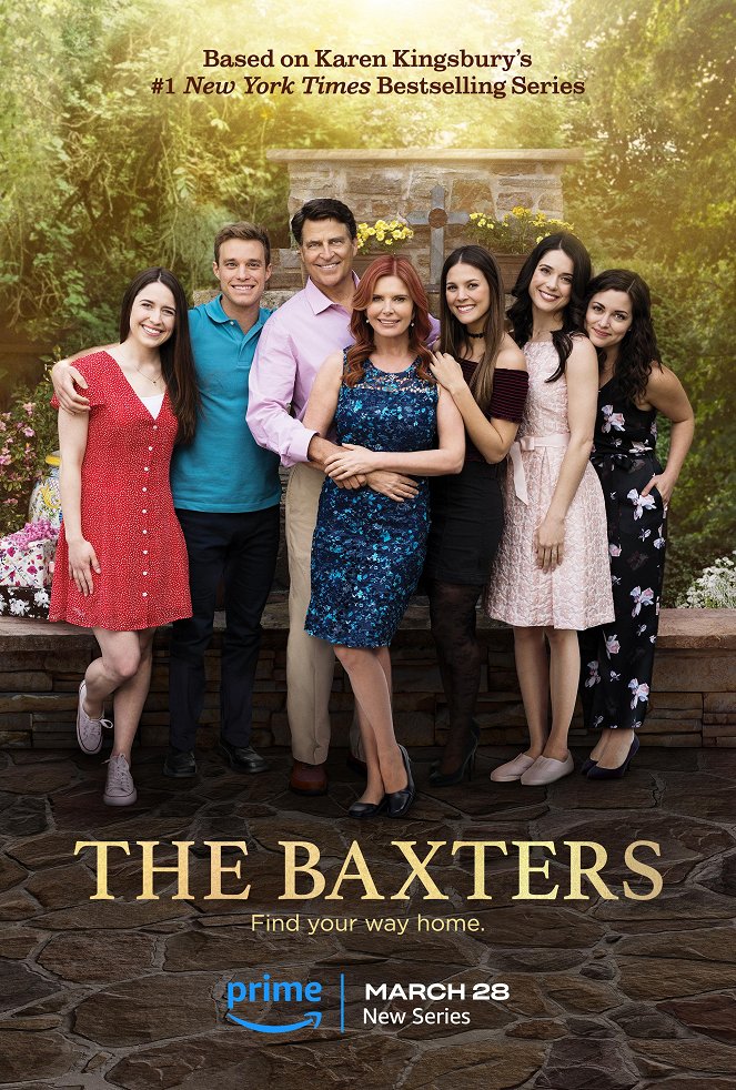 The Baxters - Plakáty